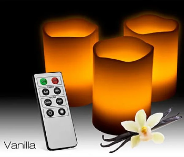Vanilla Mooncandles Afbeelding 1