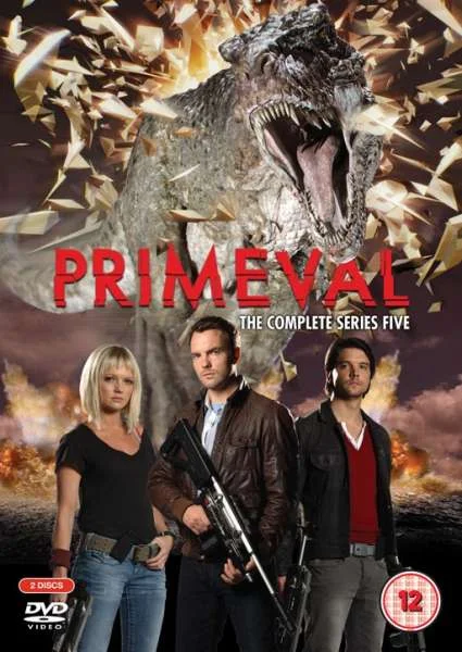 Primeval - Series 5 Afbeelding 1