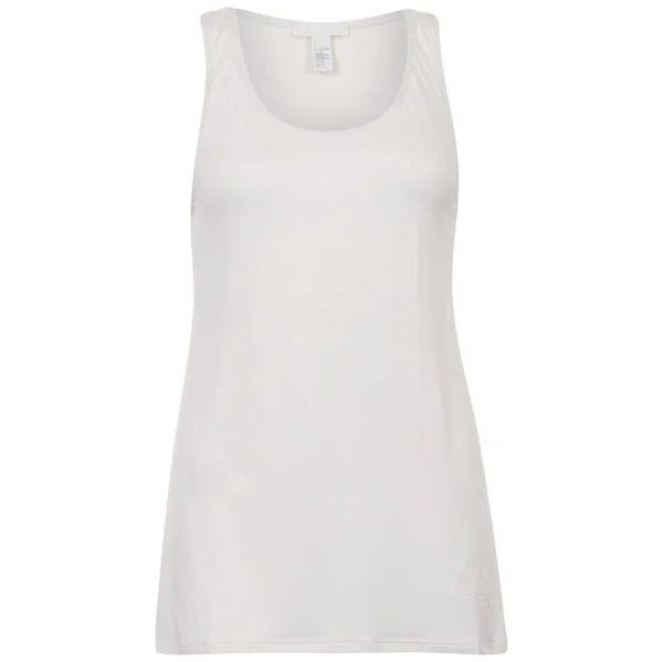 Chloe Women's Vest Top - White - 10 - Wit Afbeelding 1