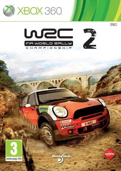 WRC 2 – FIA World Rally Championship 2011 Afbeelding 1