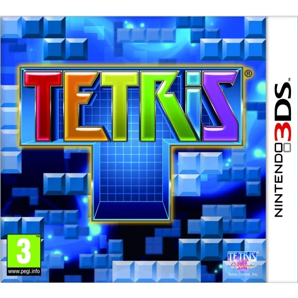 Tetris 3D Afbeelding 1