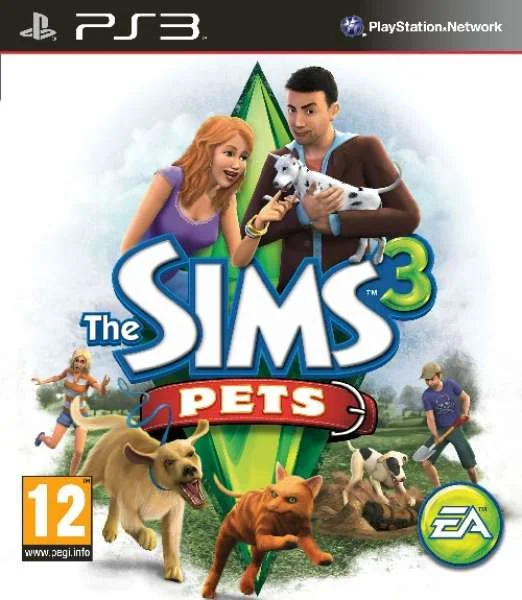 The Sims 3: Pets Afbeelding 1