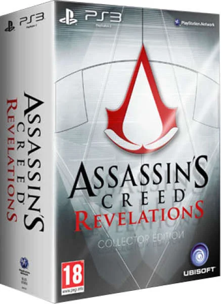 Assassins Creed Revelations: Collectors Edition Afbeelding 1