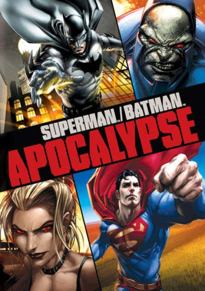 Superman / Batman Apocalypse Afbeelding 1