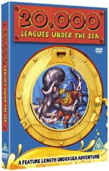 20,000 Leagues Under Sea Afbeelding 1