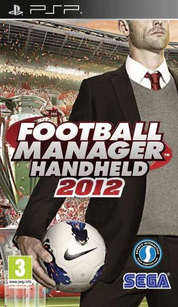 Football Manager Handheld 2012 Afbeelding 1