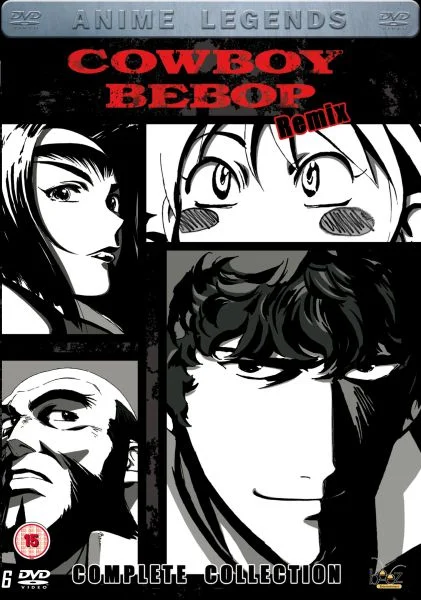 Cowboy Bebop Remix (Anime Legends) Afbeelding 1