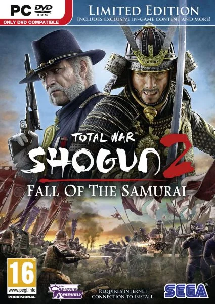Total War: Shogun 2/ Fall of the Samurai - Limited Edition Afbeelding 1