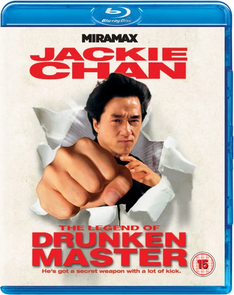 Legend of a Drunken Master Afbeelding 1