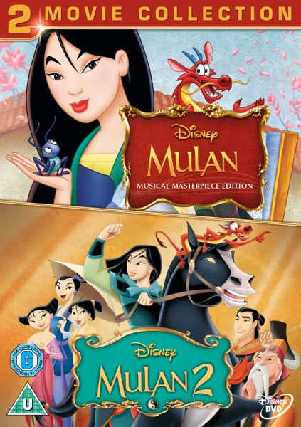 Mulan 1 and 2 Afbeelding 1