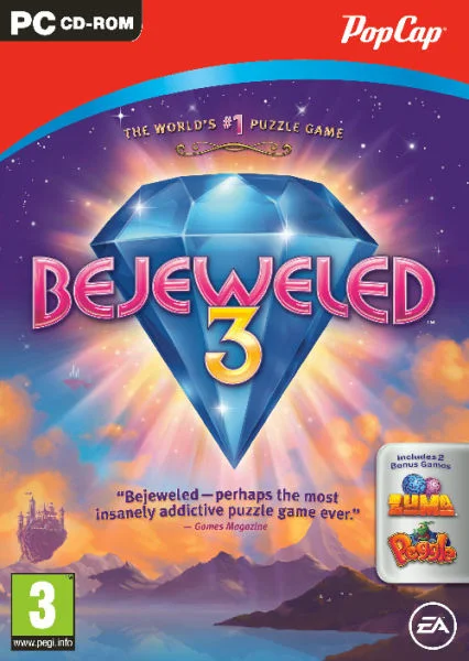 Bejeweled 3 Afbeelding 1