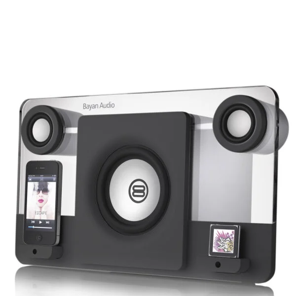 Bayan Audio 'Bayan 5' Sound System - Black Afbeelding 1