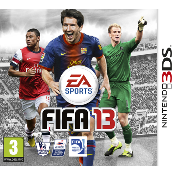 FIFA 13 Afbeelding 1