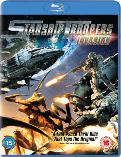 Starship Troopers: Invasion Afbeelding 1