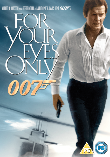 For Your Eyes Only Afbeelding 1