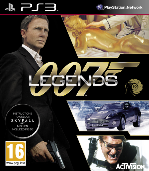 James Bond: 007 Legends Afbeelding 1