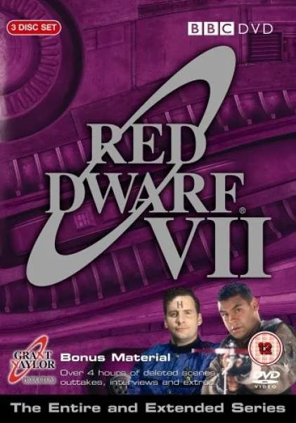 Red Dwarf - Series 7 Afbeelding 1