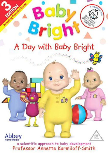 Baby Bright - A Day With Baby Bright Afbeelding 1