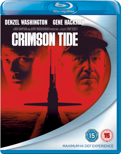 Crimson Tide Afbeelding 1