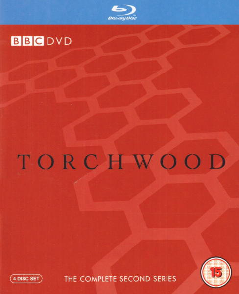 Torchwood - Series 2 Afbeelding 1