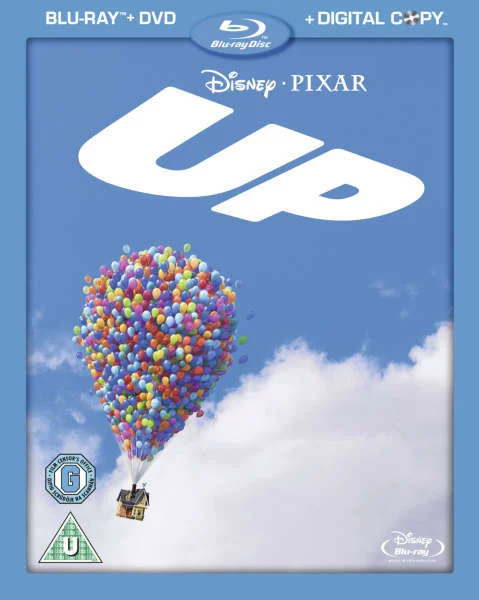 Up: Superset (2 Disc Blu-ray /DVD and Digital Copy) Afbeelding 1