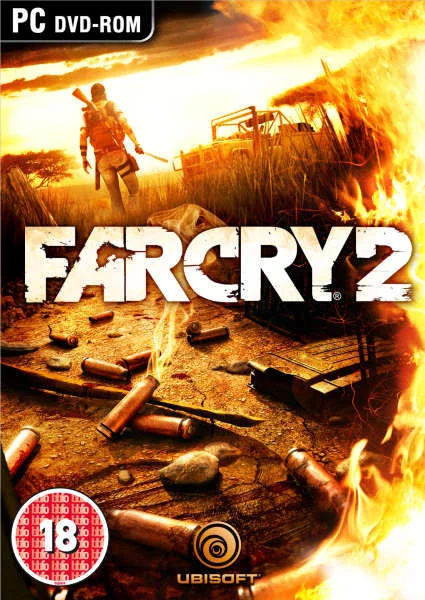 Far Cry 2 Afbeelding 1