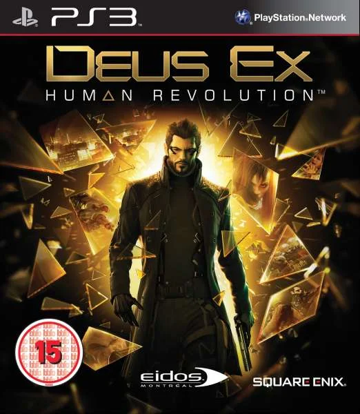 Deus Ex 3: Human Revolution Afbeelding 1
