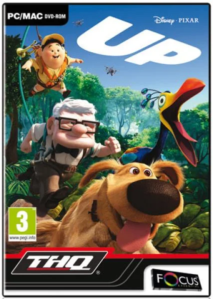 Disney Pixar UP Afbeelding 1