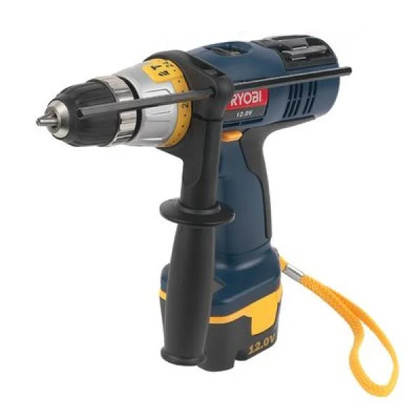 Ryobi 12V Cordless Combi Drill Afbeelding 1