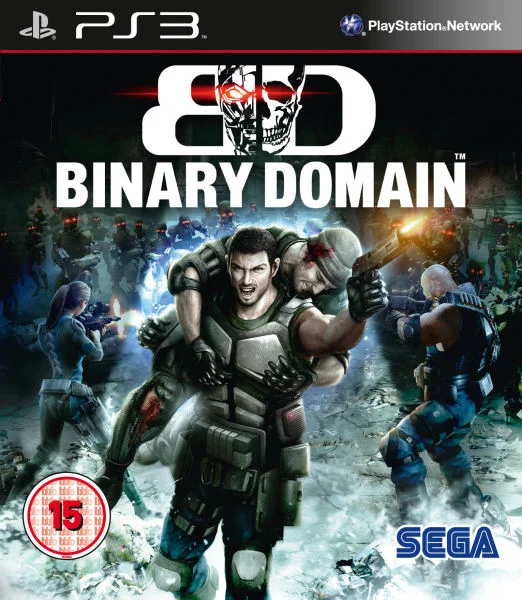 Binary Domain Afbeelding 1