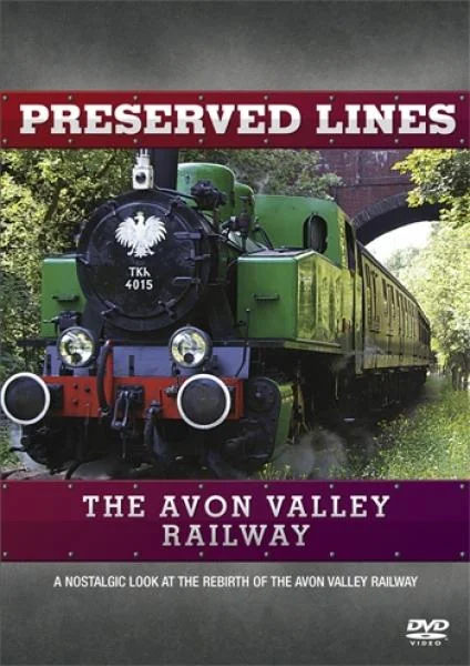 Preserved Lines - Avon Valley Railway Afbeelding 1