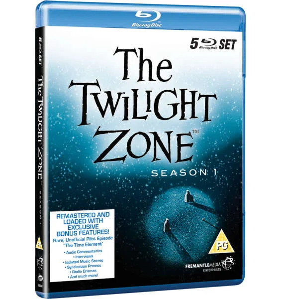 The Twilight Zone - Seizoen 1 Afbeelding 1