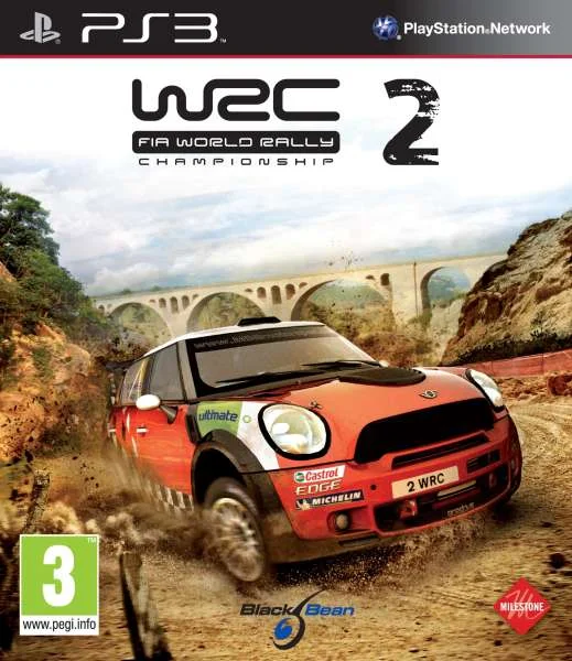 WRC 2 – FIA World Rally Championship 2011 Afbeelding 1