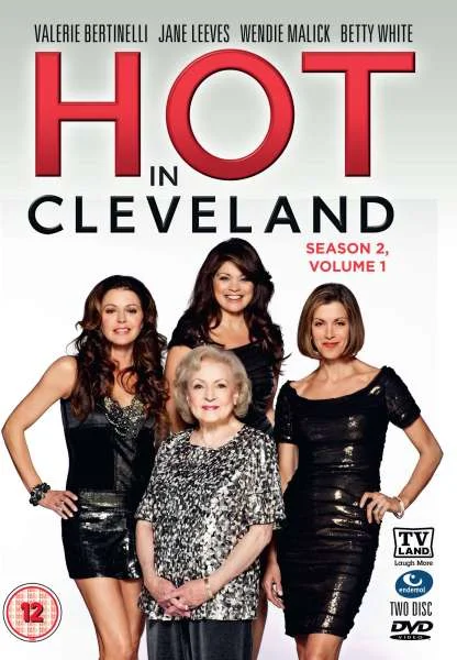 Hot in Cleveland - Seizoen 2 Volume 1 Afbeelding 1