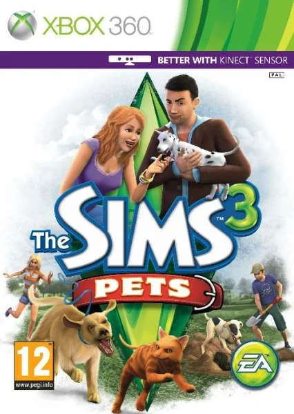 The Sims 3: Pets Afbeelding 1