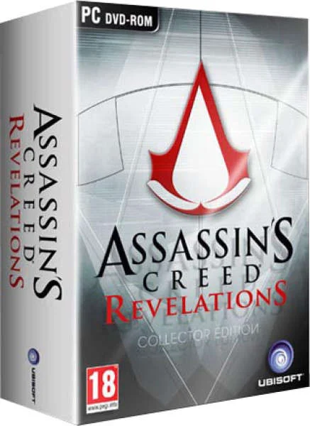 Assassins Creed Revelations: Collectors Edition Afbeelding 1