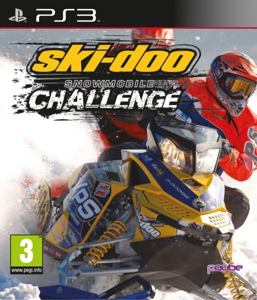 Ski-doo Challenge Afbeelding 1