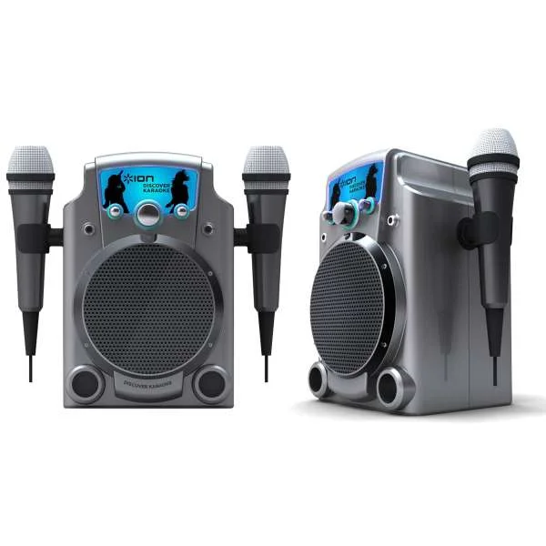 ION: Discover Karaoke Machine for PC, Mac and iPad Afbeelding 1