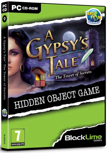 A Gypsy's Tale™: The Tower of Secrets Afbeelding 1