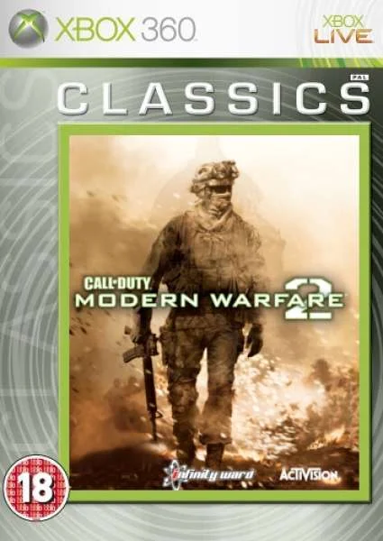 Call of Duty: Modern Warfare 2 (Classics) Afbeelding 1