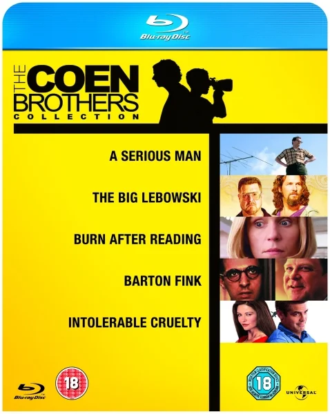 The Coen Brothers Collection Afbeelding 1