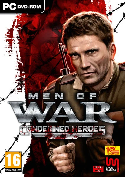 Men Of War: Condemned Heroes Afbeelding 1