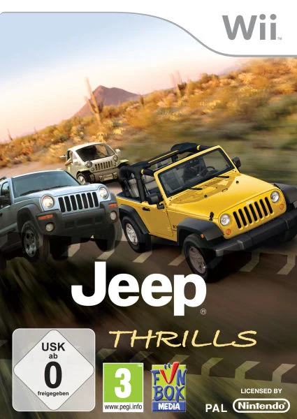 Jeep Thrills Afbeelding 1