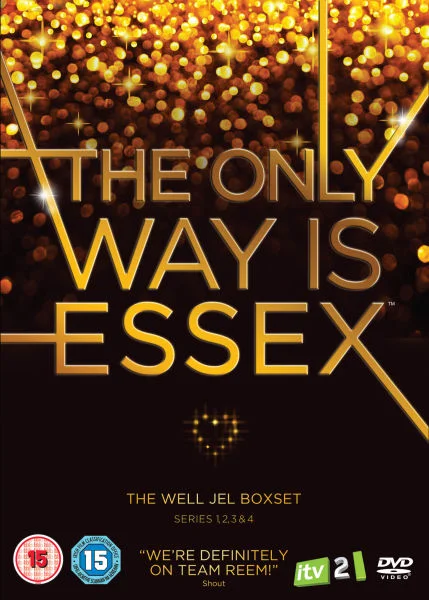 The Only Way Is Essex - Seizoen 1-4 Afbeelding 1