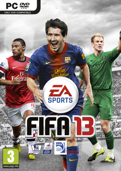 FIFA 13 Afbeelding 1