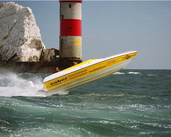 Half Price Honda Powerboat Blast Special Offer Afbeelding 1