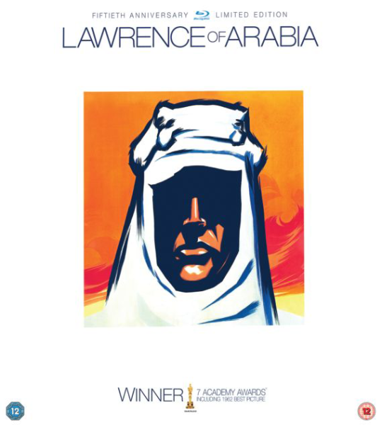 Lawrence of Arabia - 50th Anniversary Limited Collector's Edition Afbeelding 1