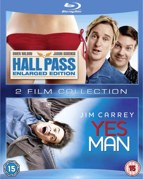 Hall Pass / Yes Man Afbeelding 1