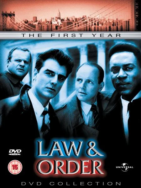Law & Order - Box Set Afbeelding 1
