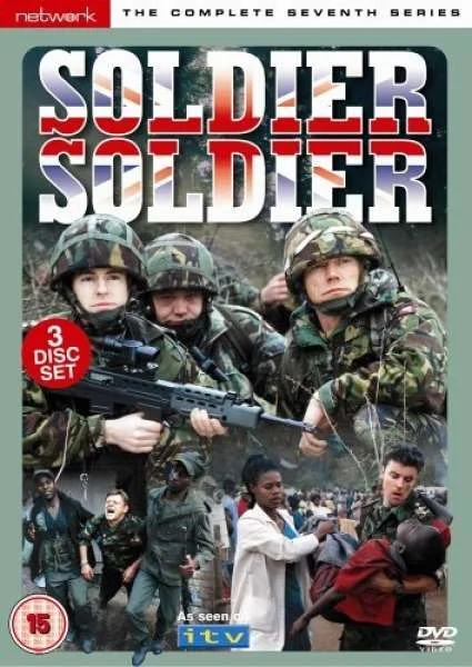 Soldier Soldier - Series 7 Afbeelding 1